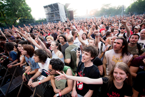 Det många svenskar främst har saknat till följd av pandemin är ljudet av livemusik på en konsert. Foto: Shutterstock